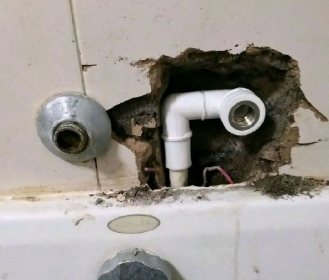 定陶卫生间漏水检测多少钱